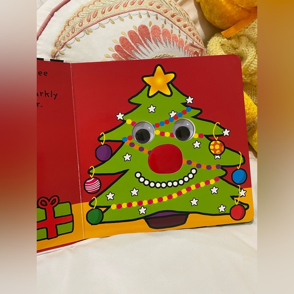 Funny Faces Santa Claus Book - Picture 2 of 16